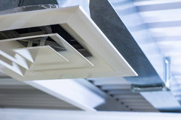HVAC System Cleaning in MS