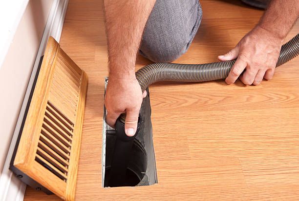 Best Air Duct Cleaning Near Me in MS